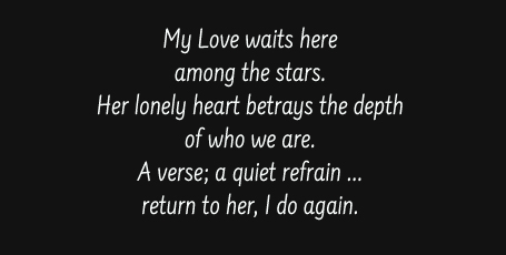 My Love Waits Here by Ladd McIntosh and Steve Kloser